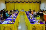 ประชุมคัดเลือกประธานกรรมการชุมชน